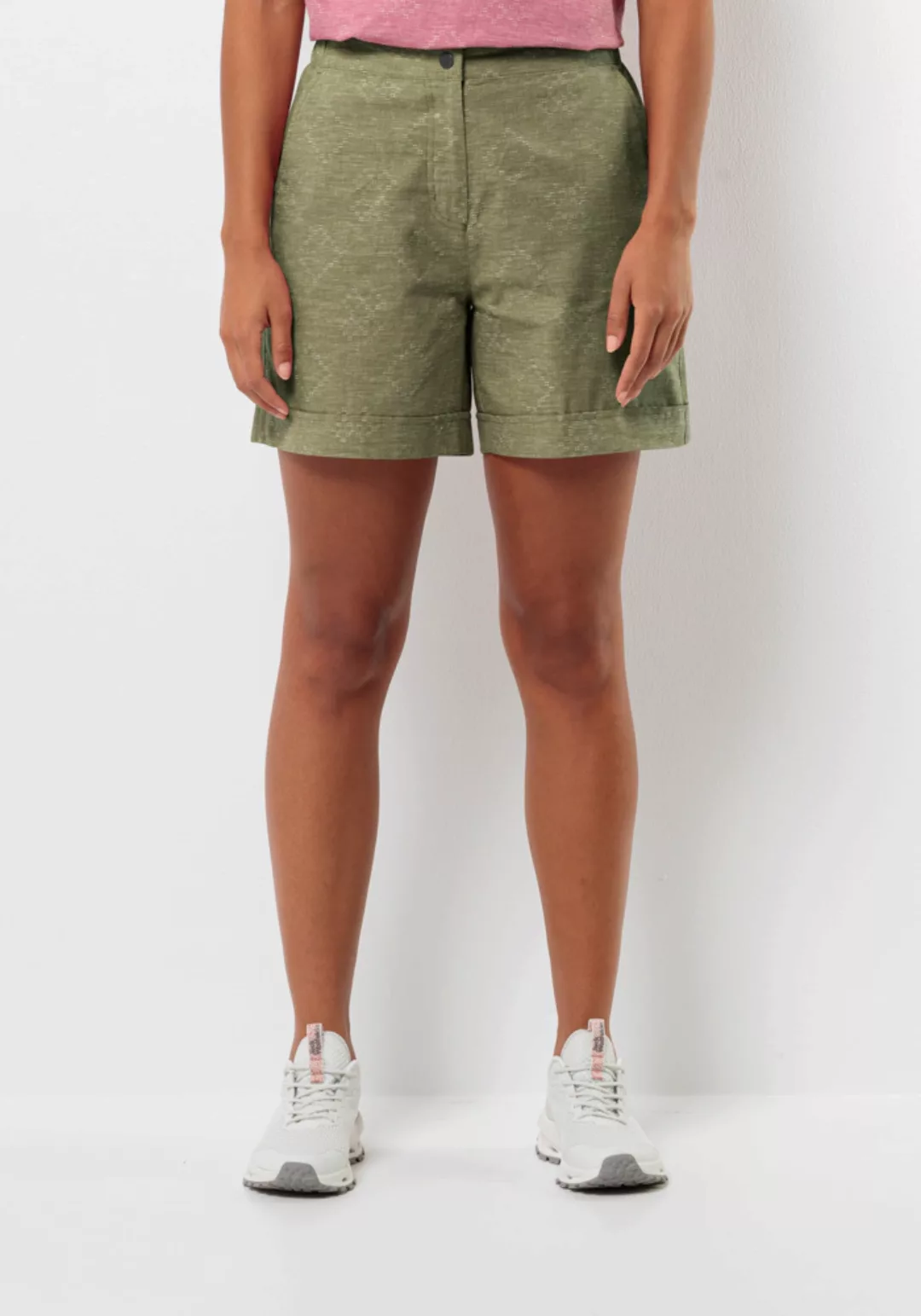 Jack Wolfskin Shorts "KARANA SHORTS W" günstig online kaufen