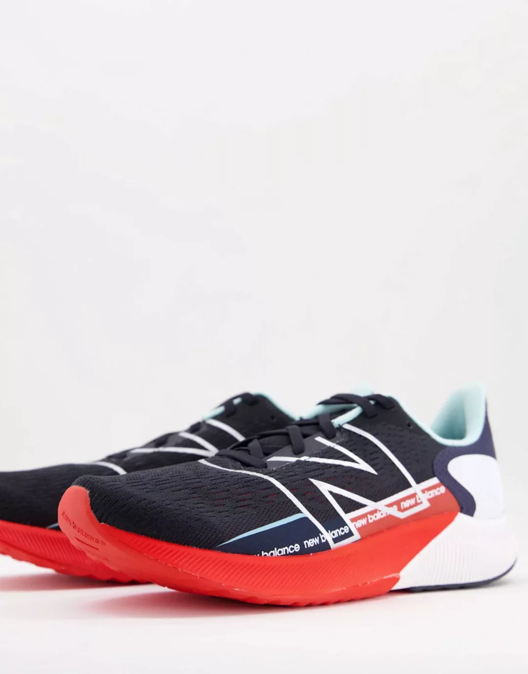 New Balance – Running FuelCell Propel – Sneaker in Schwarz günstig online kaufen
