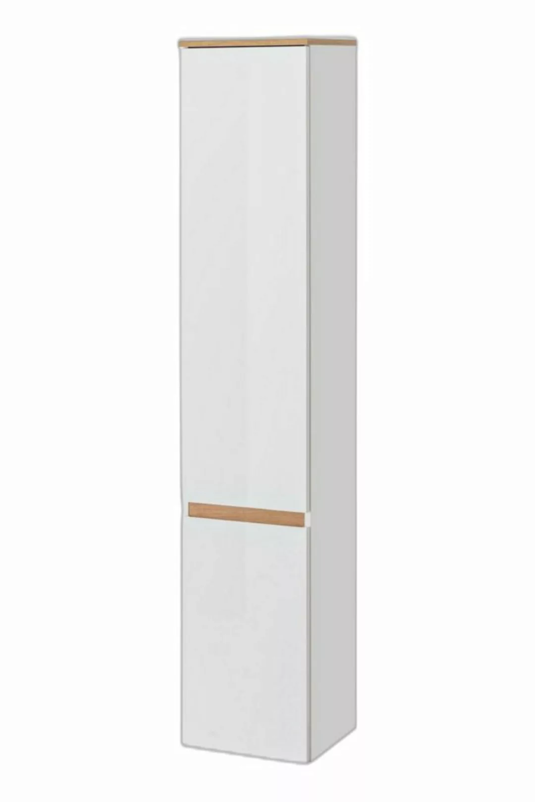 Xlmoebel Hochschrank Hochregal Wandregal 176cm Badmöbel Schränke Ablagen (1 günstig online kaufen