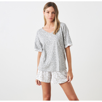 J&j Brothers  Pyjamas/ Nachthemden JJBDH1100 günstig online kaufen