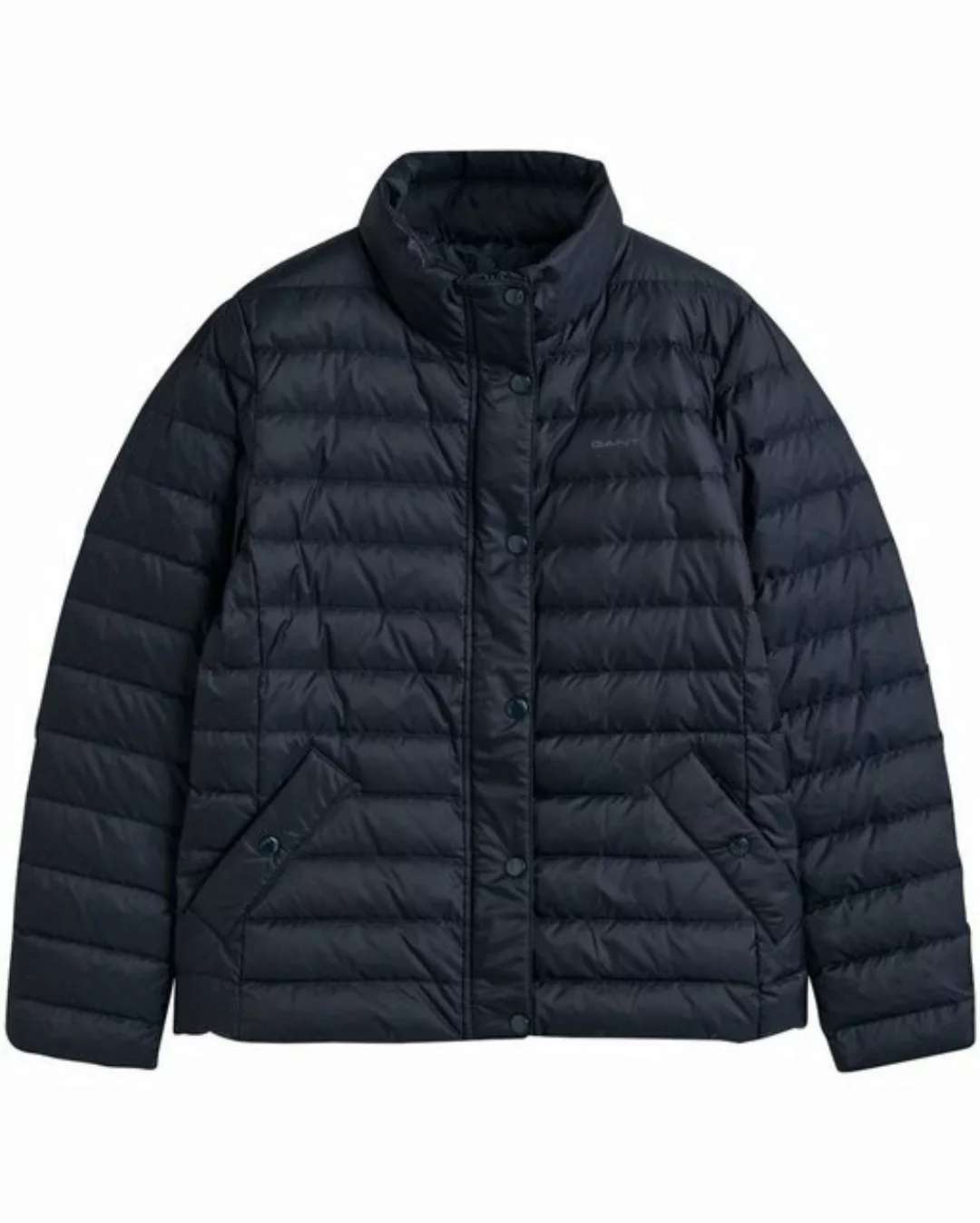 Gant Steppjacke "LIGHT DOWN JACKET", Wasserabweisend, leichte Steppjacke, r günstig online kaufen