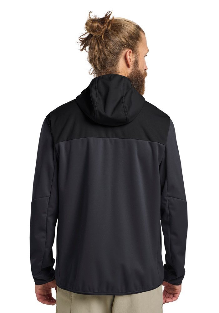 Jack Wolfskin Softshelljacke "FELDBERG HOODY M", mit Kapuze günstig online kaufen