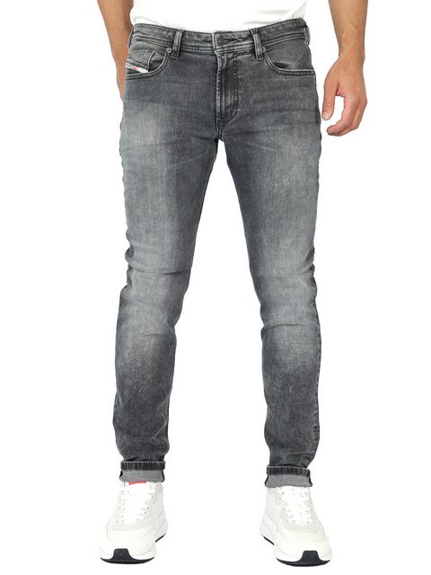 Diesel Skinny-fit-Jeans Low Waist - 1979 Sleenker 0ENAQ günstig online kaufen