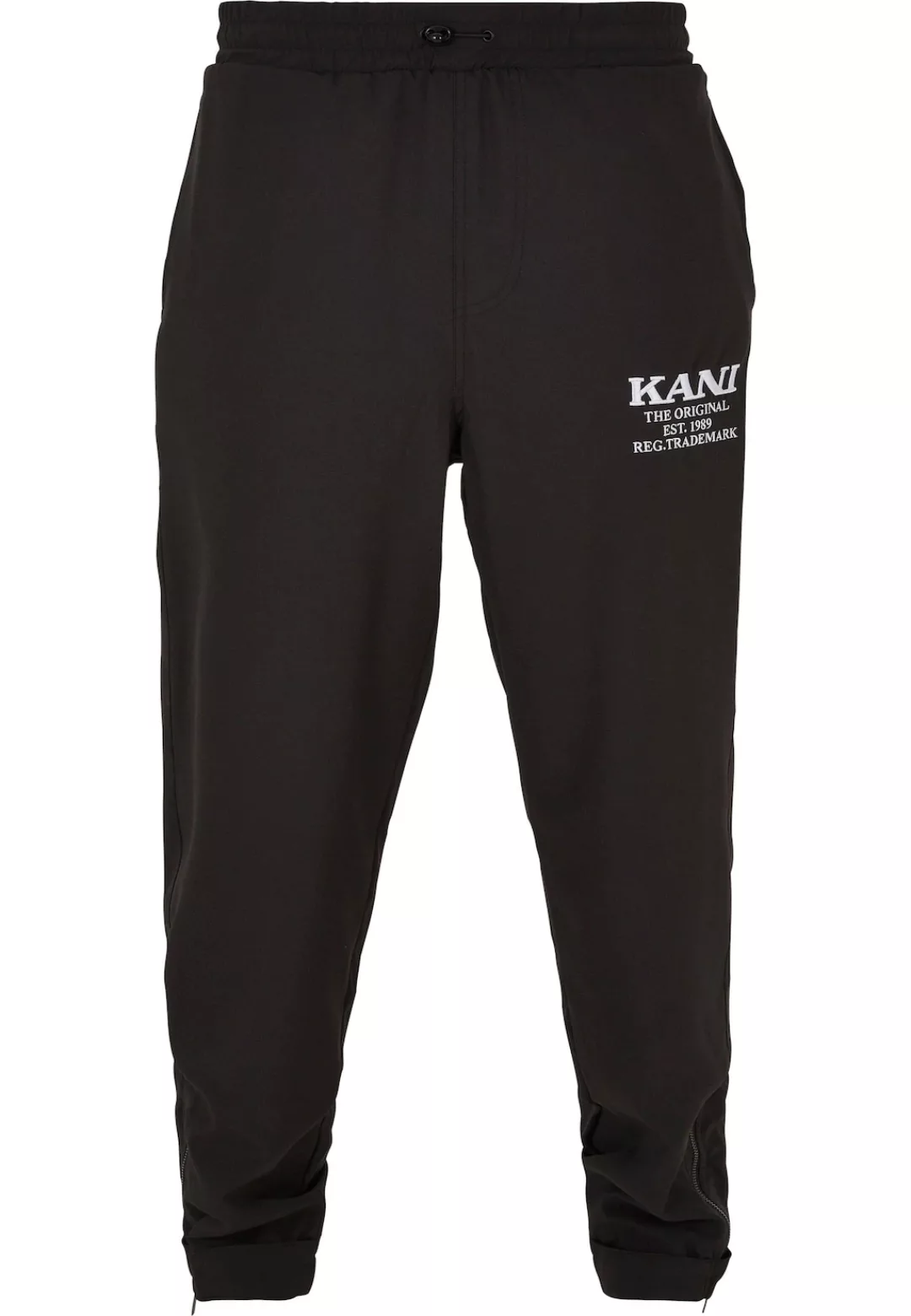 Karl Kani Stoffhose "Karl Kani Herren KM231-014-2 KK Retro Straight Leg Pan günstig online kaufen
