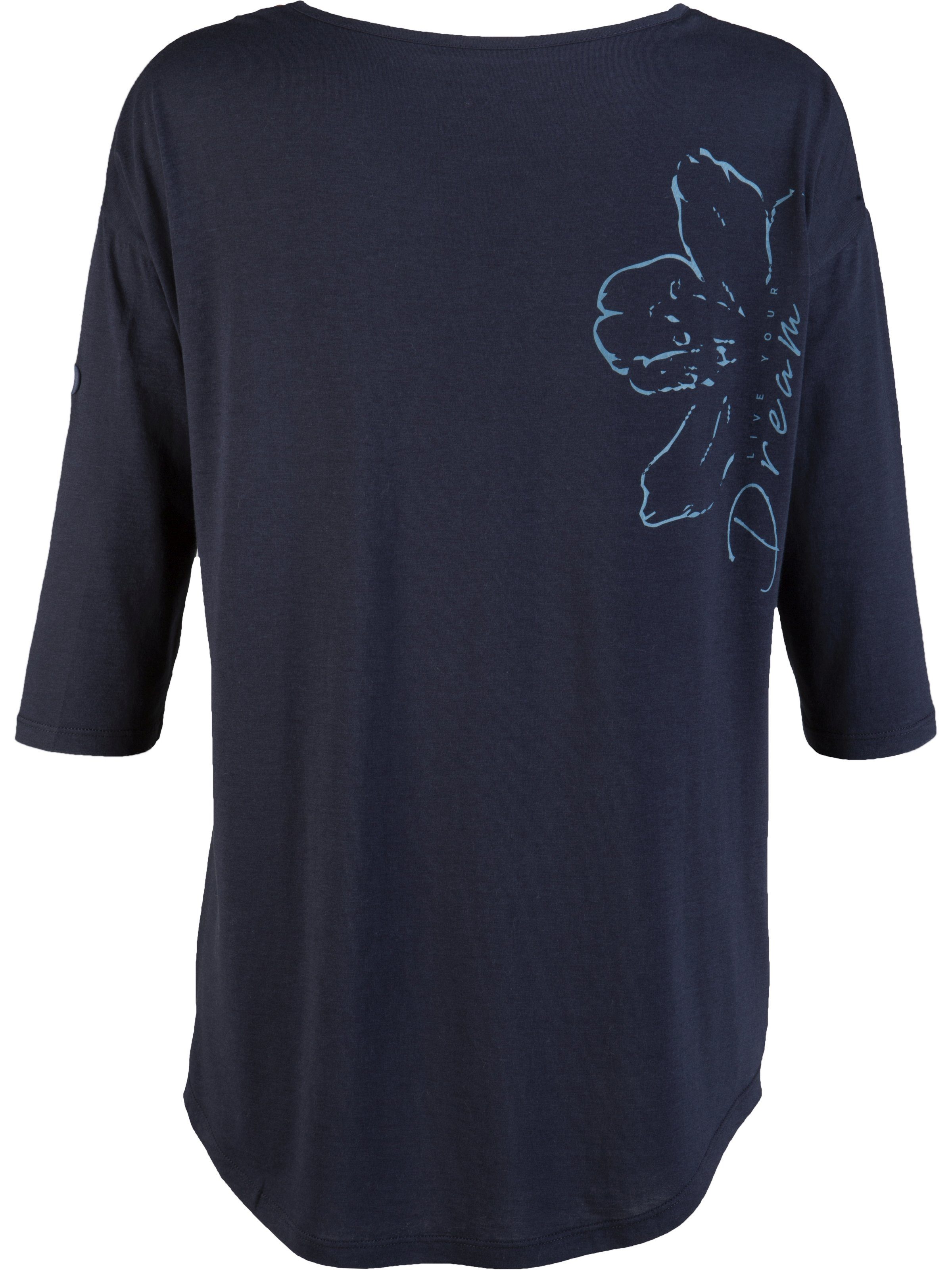 LPO Funktionsshirt "MORAY TOP WOMEN", Funktionsshirt mit V-Ausschnitt günstig online kaufen
