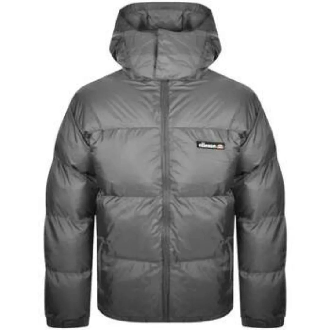 Ellesse  Herren-Jacke Monterosa Padded Jacket Dark Grey günstig online kaufen