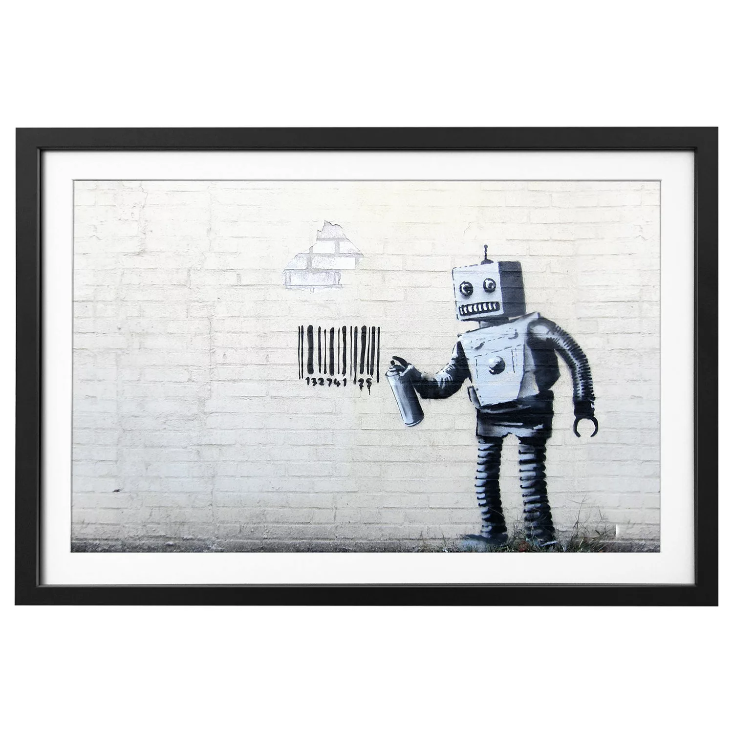home24 Bild Banksy No.12 günstig online kaufen