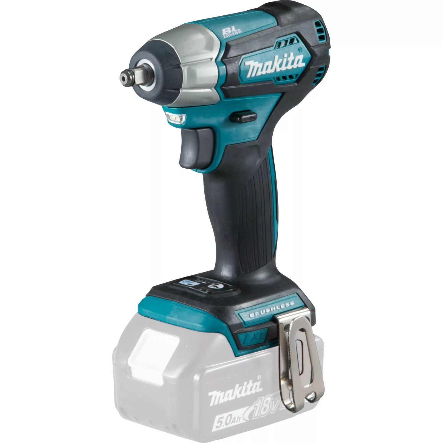 Makita 18 V Akku-Schlagschrauber DTW180Z Solo günstig online kaufen