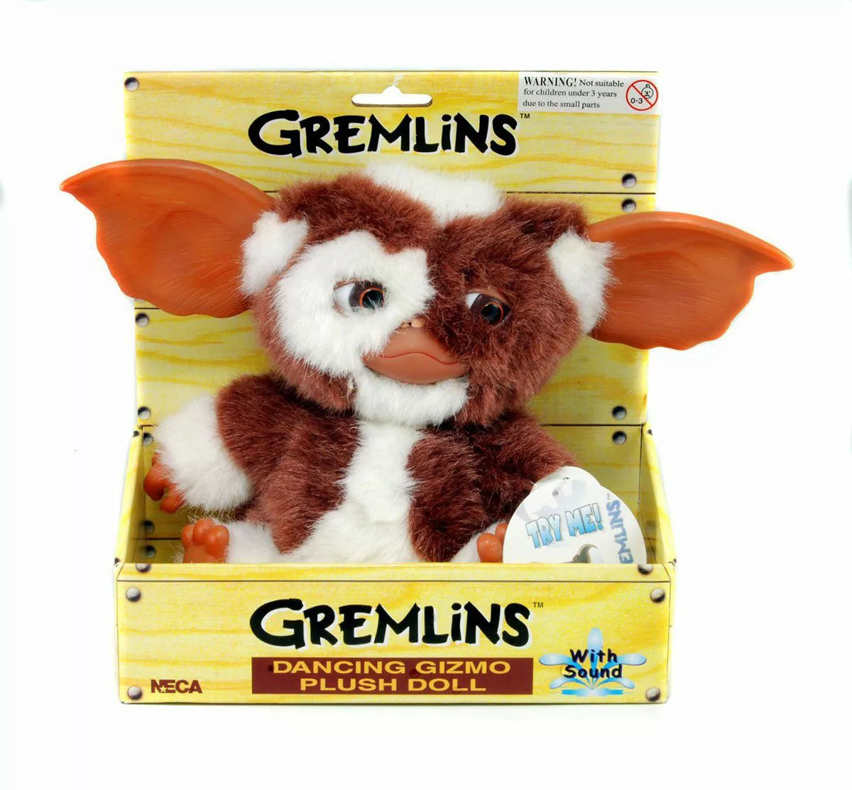NECA Plüschfigur Gremlins Plüschfigur Dancing Gizmo günstig online kaufen