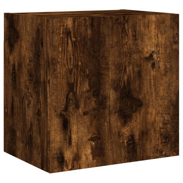 vidaXL Hängeschrank Hängeschrank Wandschrank Räuchereiche 40,5x30x40 cm Spa günstig online kaufen