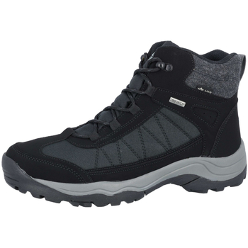 Lico  Stiefeletten Schnür-Stiefeletten für Damen in schwarz günstig online kaufen