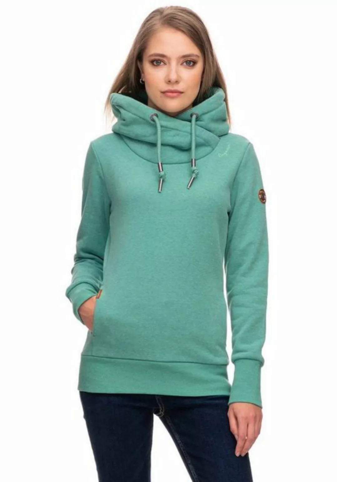 Ragwear Kapuzensweatshirt GRIPY BOLD günstig online kaufen