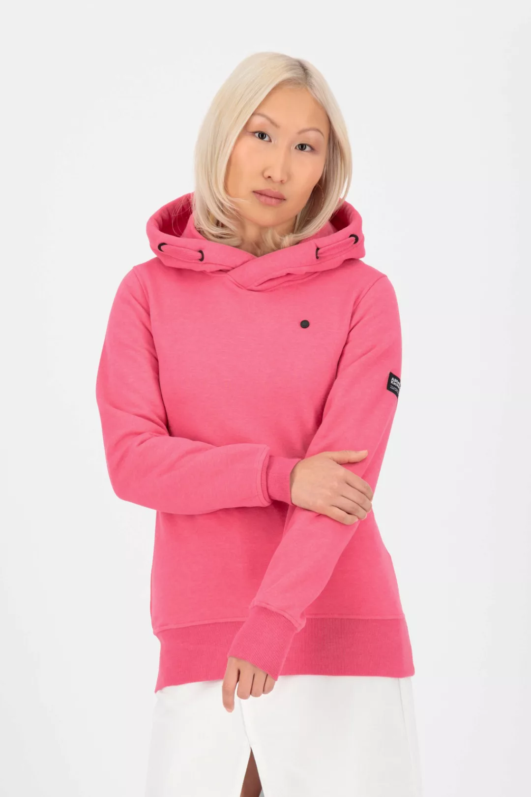 Alife & Kickin Kapuzensweatshirt "Damen SarinaAK A" günstig online kaufen