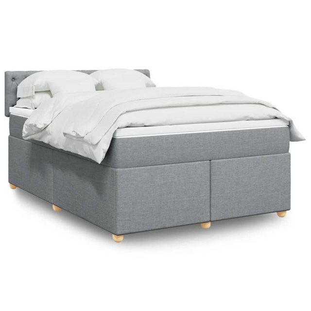 vidaXL Boxspringbett günstig online kaufen