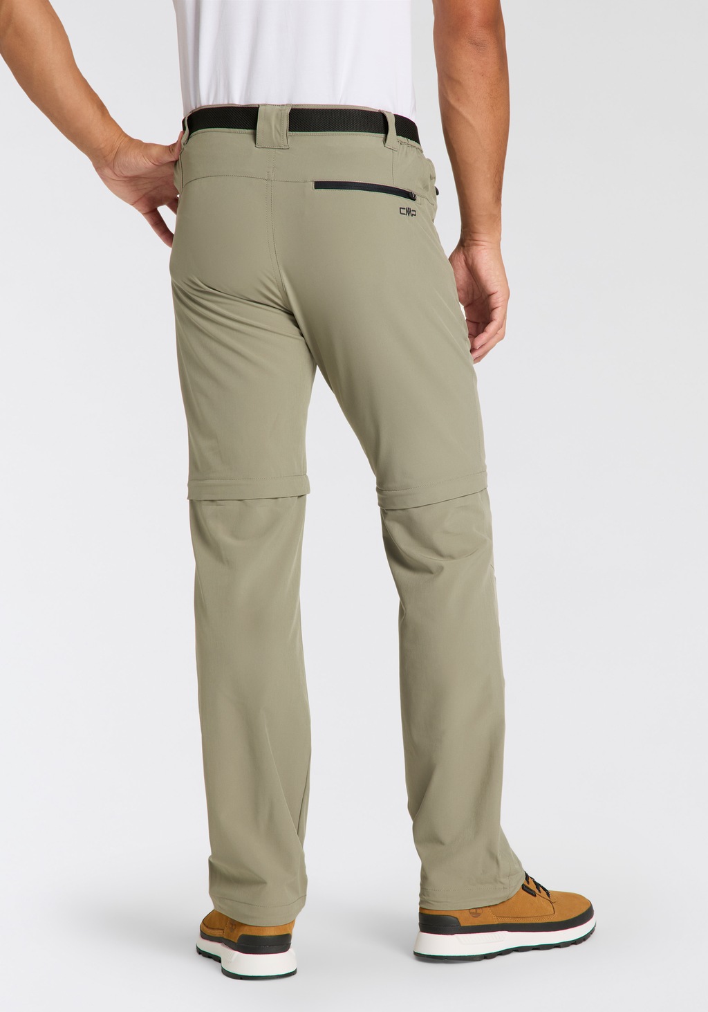 CMP Zip-off-Hose, Elastisch & Atmungsaktiv günstig online kaufen