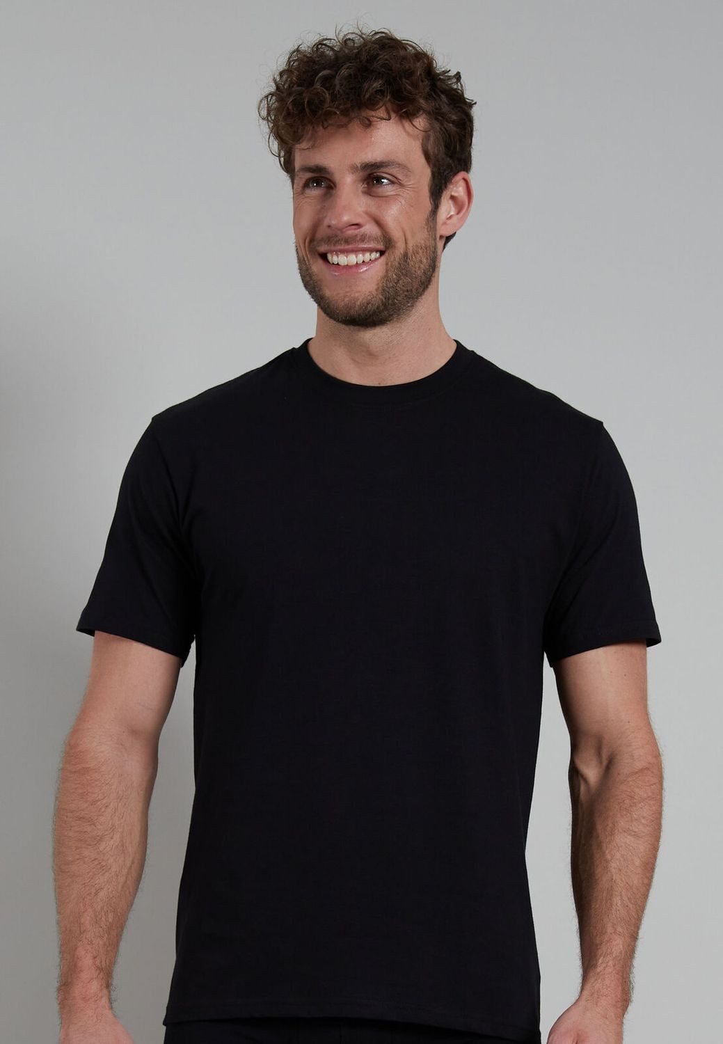 GÖTZBURG Unterziehshirt R-Neck T-Shirt (2-St) ohne günstig online kaufen