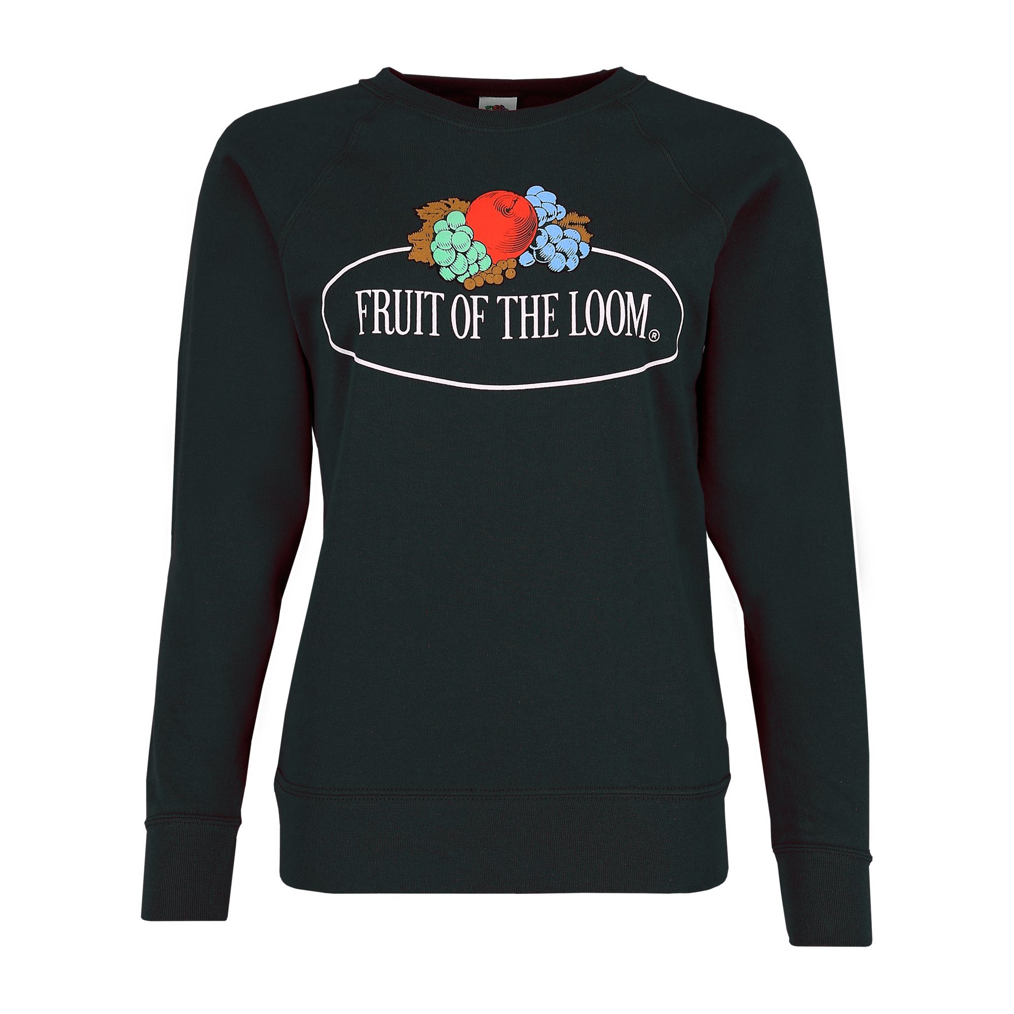 Fruit of the Loom Sweatshirt leichtes günstig online kaufen