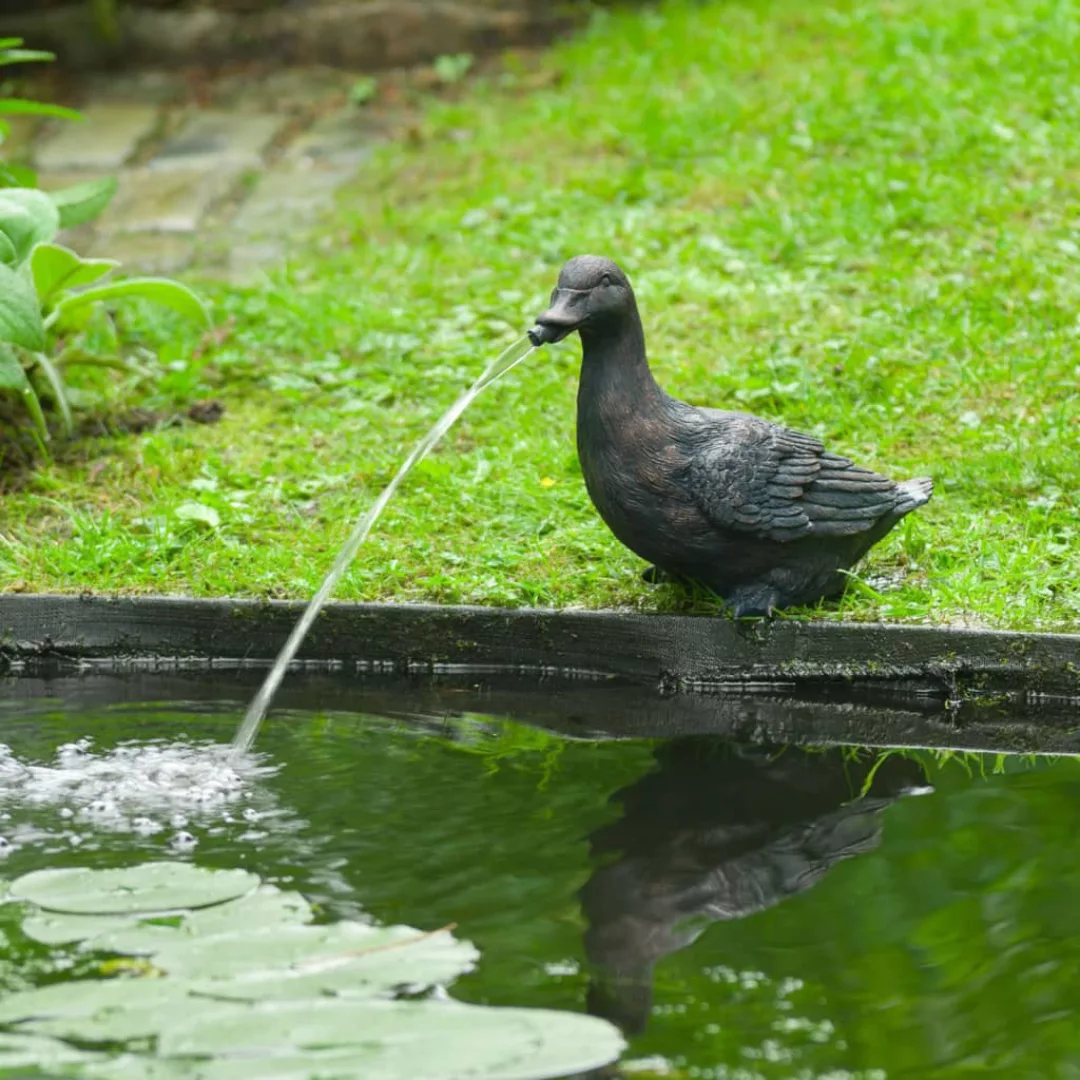 Ubbink Wasserspeier Ente günstig online kaufen