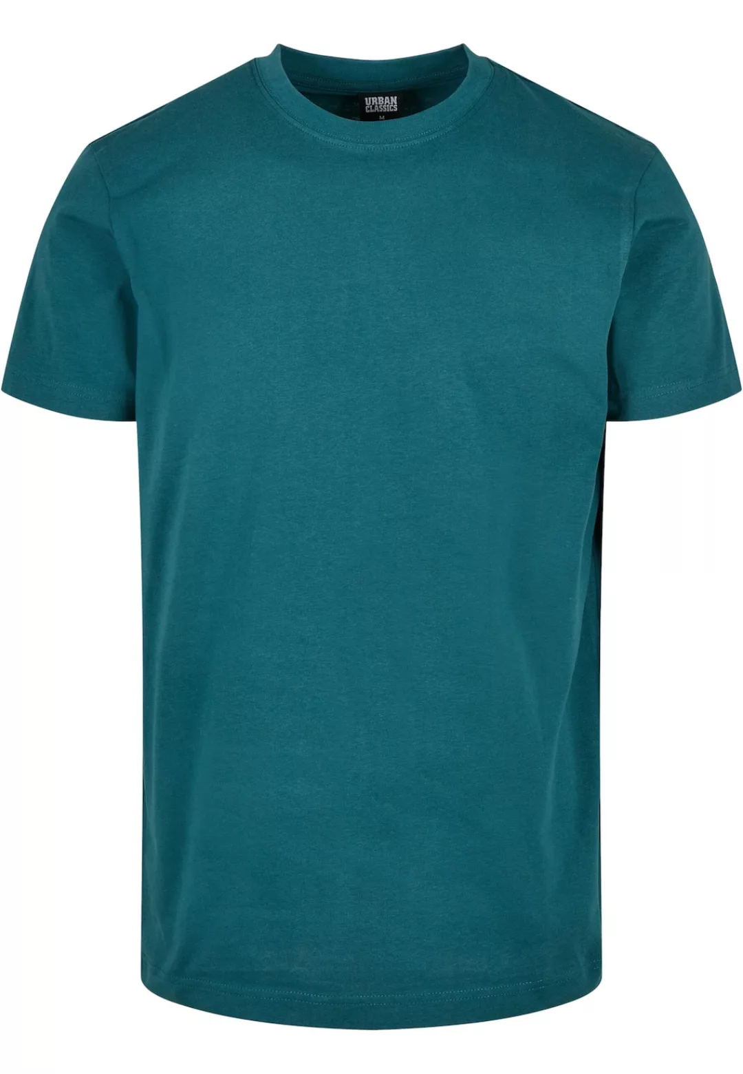 URBAN CLASSICS T-Shirt "Urban Classics Herren Basic Tee" günstig online kaufen