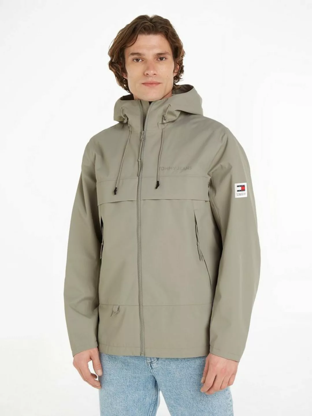 Tommy Jeans Outdoorjacke TJM TECH OUTDOOR CHICAGO EXT günstig online kaufen