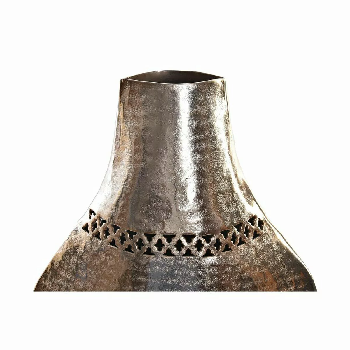 Vase Dkd Home Decor Kupfer Golden Aluminium Araber (28 X 11 X 41 Cm) (2 Stü günstig online kaufen