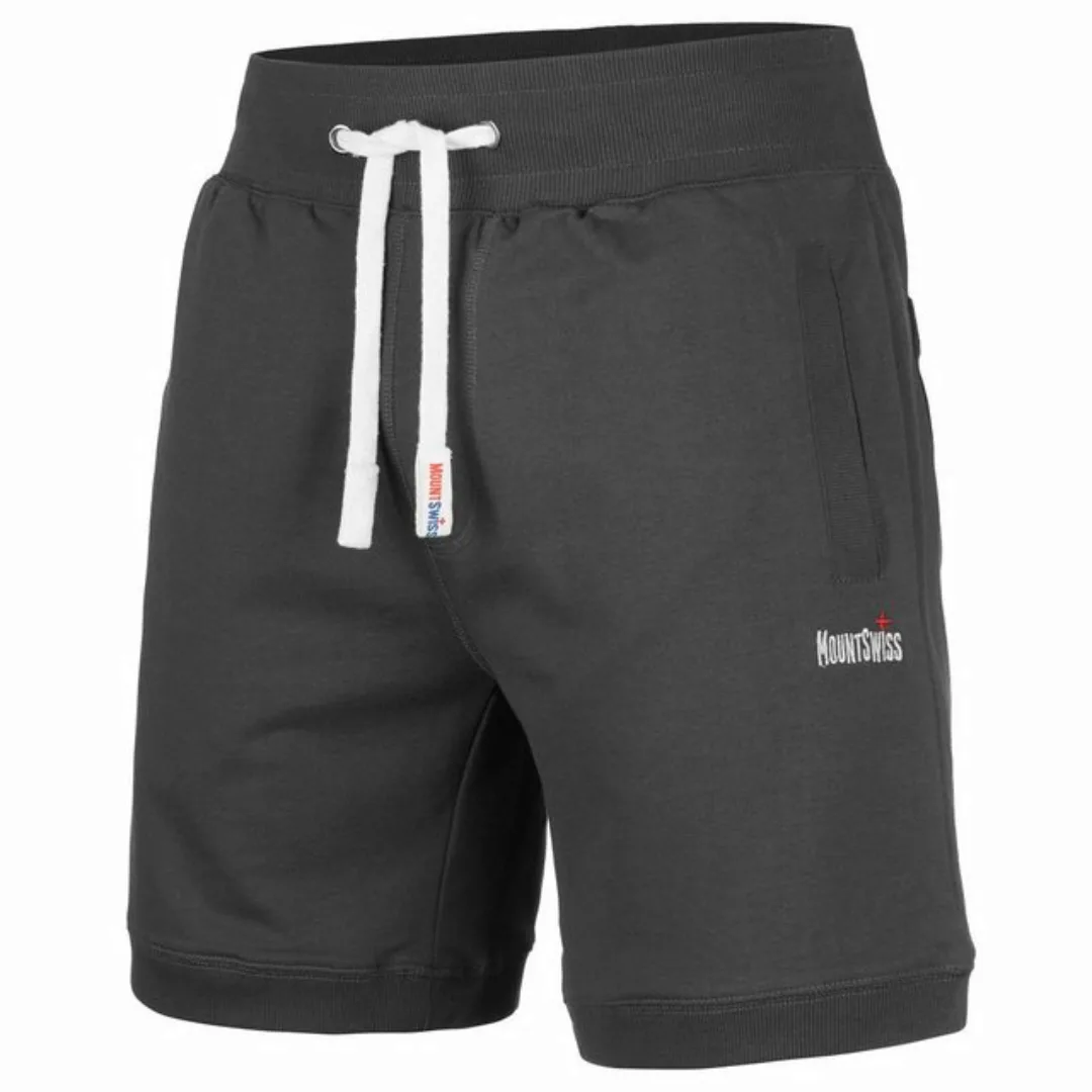 Mount Swiss Shorts Mount Swiss© Herren Freizeit-Shorts LUCA / kurze (1-tlg) günstig online kaufen