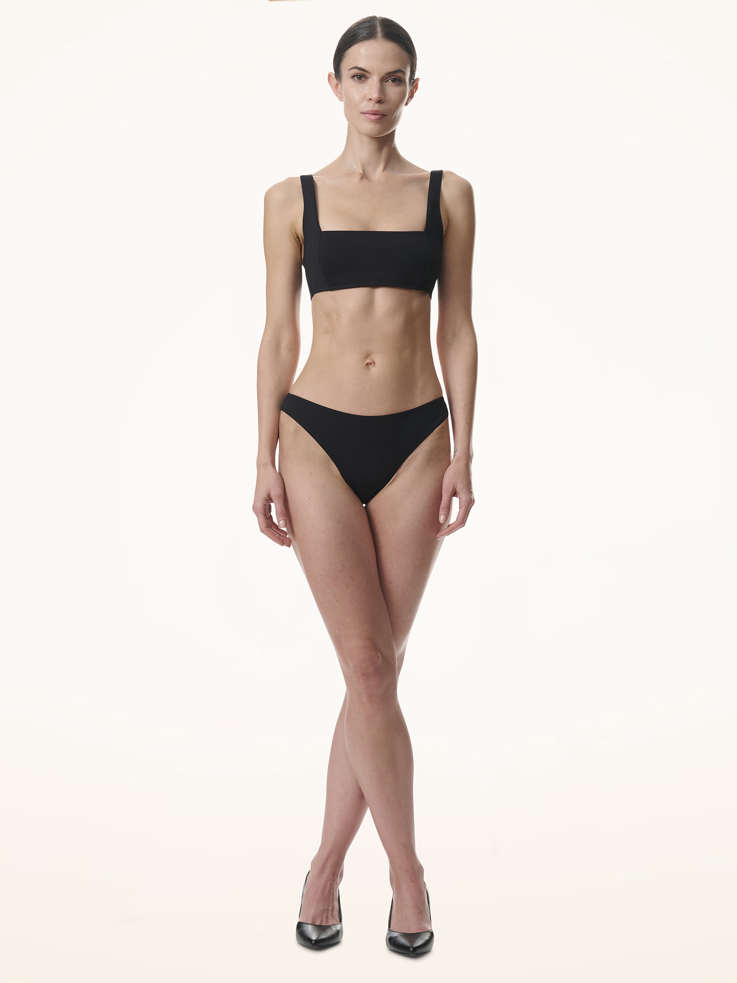 Wolford - Essentials Bikini Brief, Frau, black, Größe: S günstig online kaufen