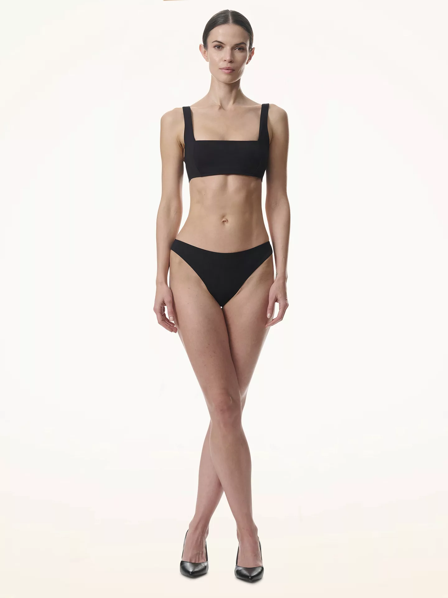 Wolford - Essentials Bikini Brief, Frau, black, Größe: M günstig online kaufen