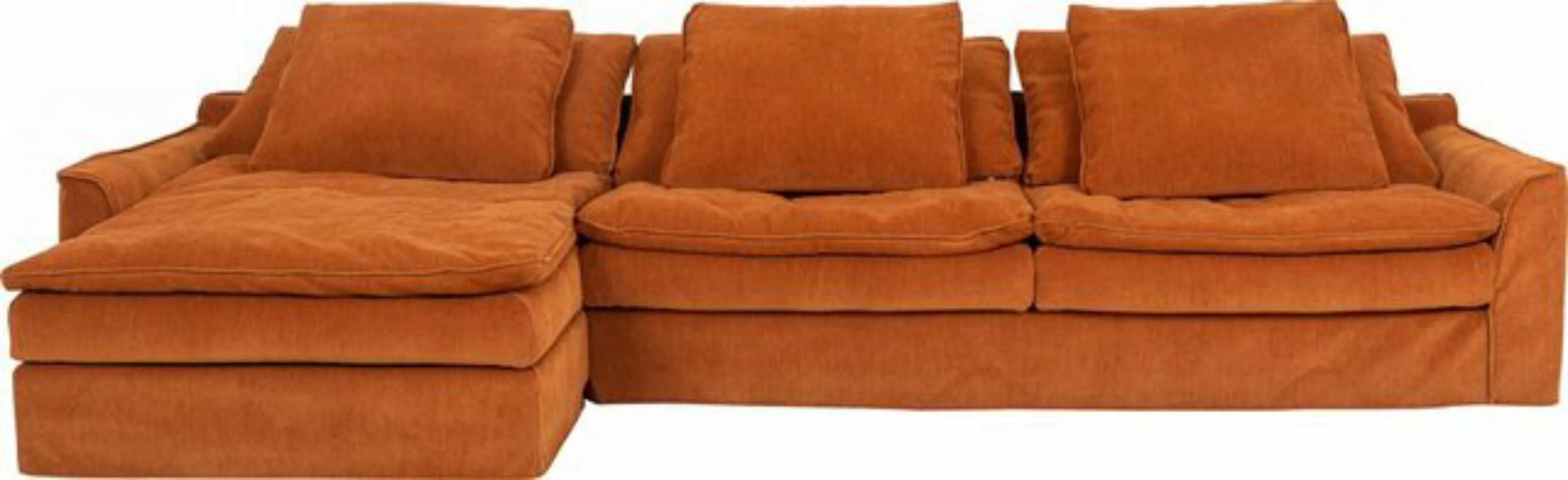 furninova Big-Sofa Sake, Kuschel-Megasofa, Relaxsofa, leger und sehr bequem günstig online kaufen