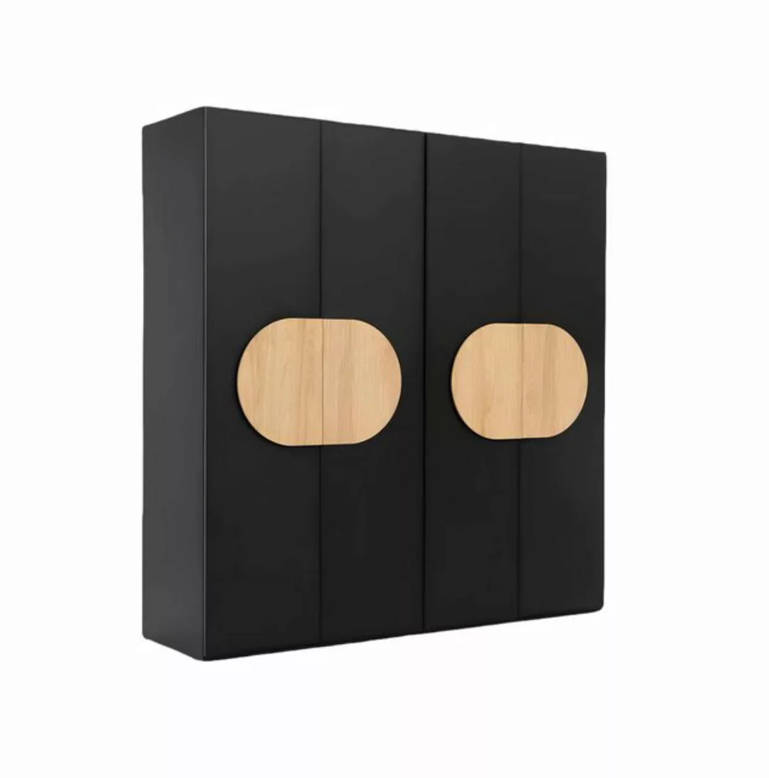 JVmoebel Kleiderschrank Kleiderschrank Holz Schlafzimmer Schrank Design Gar günstig online kaufen