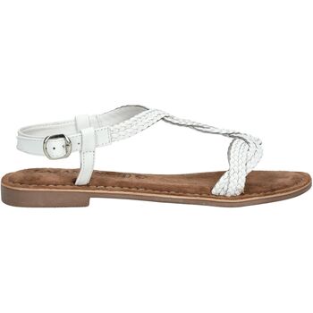 Lazamani Riemchensandale "Lazamani Sandalen Leder" günstig online kaufen