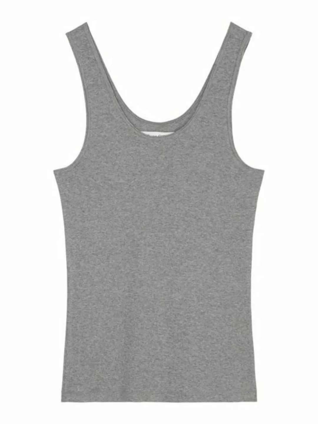 Marc O'Polo Tanktop Iconic Rib Tank-top unterhemd unterzieh-shirt günstig online kaufen