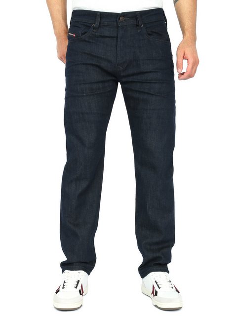 Diesel Tapered-fit-Jeans Regular Fit - Buster-X RB060 - Länge:32 günstig online kaufen