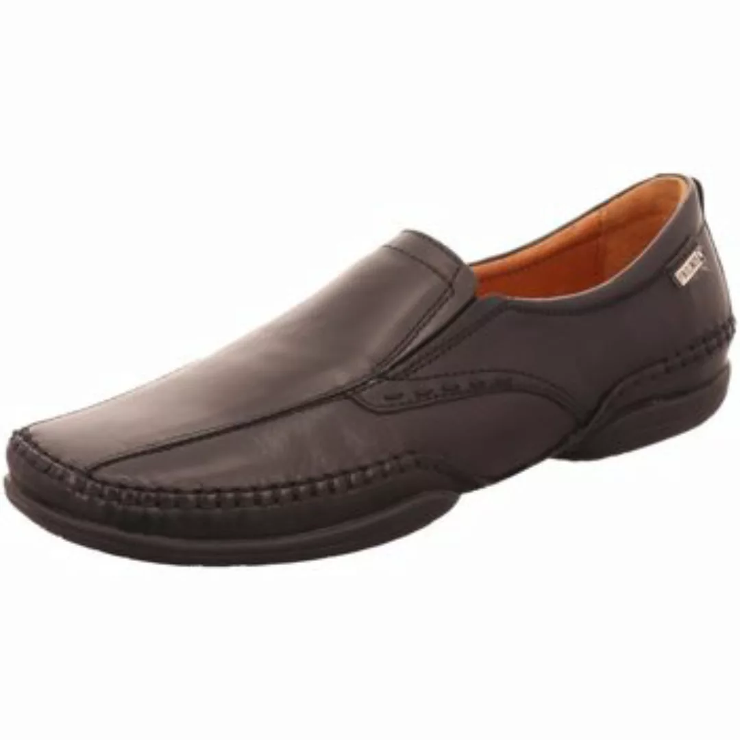 Pikolinos  Herrenschuhe Slipper 03A-6222-black günstig online kaufen