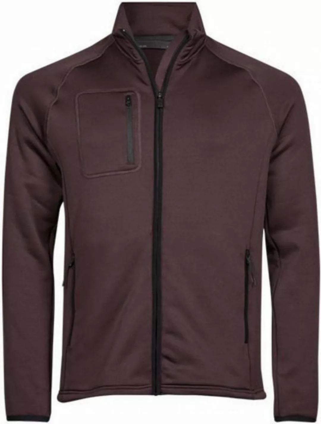 Tee Jays Fleecejacke Stretch Fleece Jacket S bis 3XL günstig online kaufen