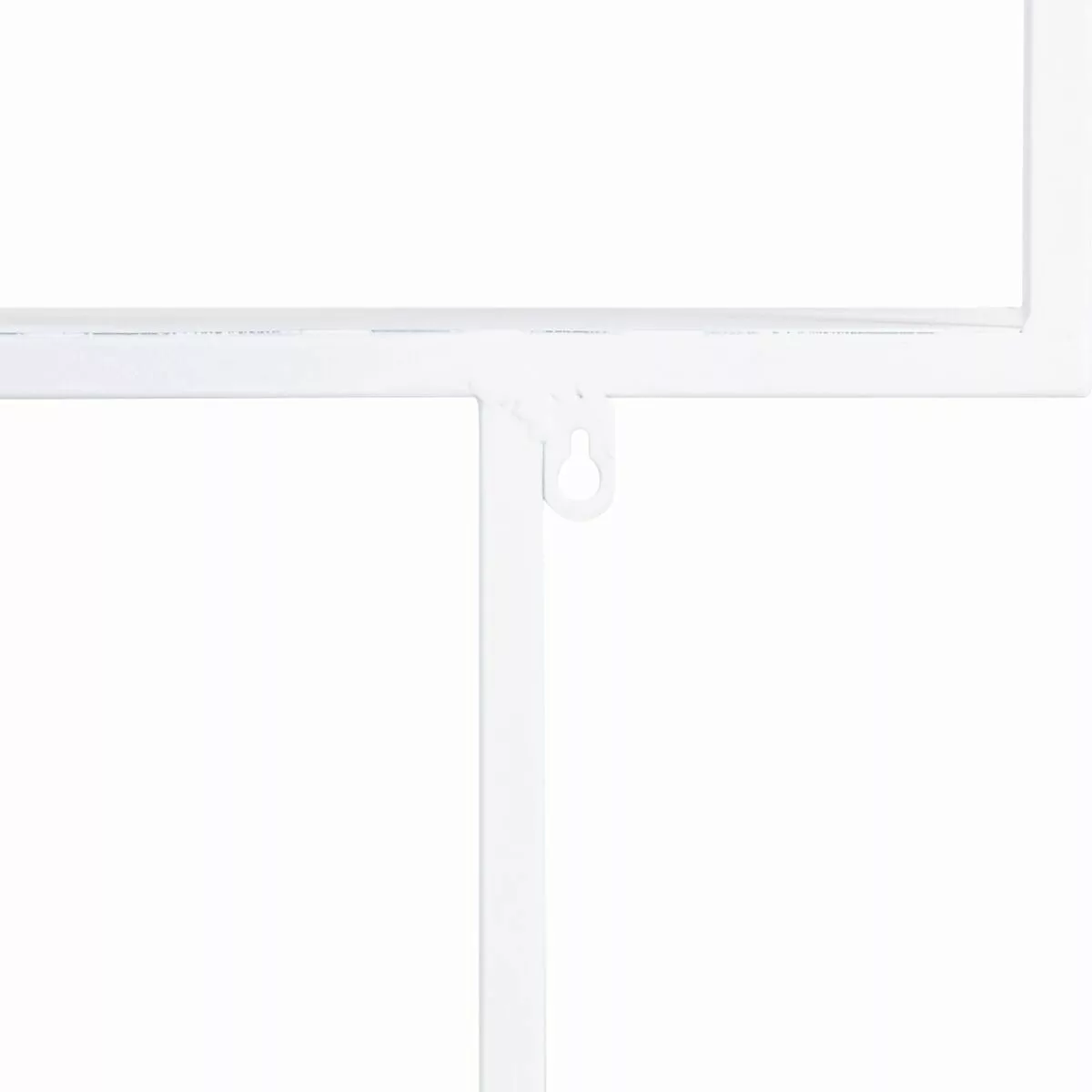 Regal Square Metall Weiß 80 X 26 X 180 Cm günstig online kaufen