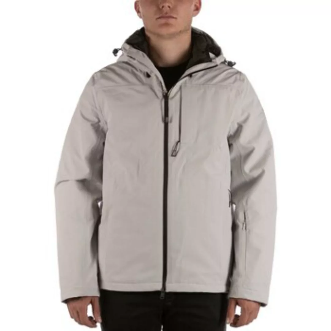 Ecoalf  Jacken Giubbino  Katmanalf Jacket Man Ghiaccio günstig online kaufen