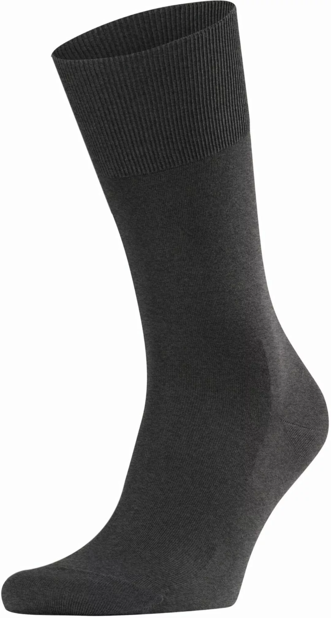 Falke ClimaWool Socken Anthrazit 3117 - Größe 41-42 günstig online kaufen