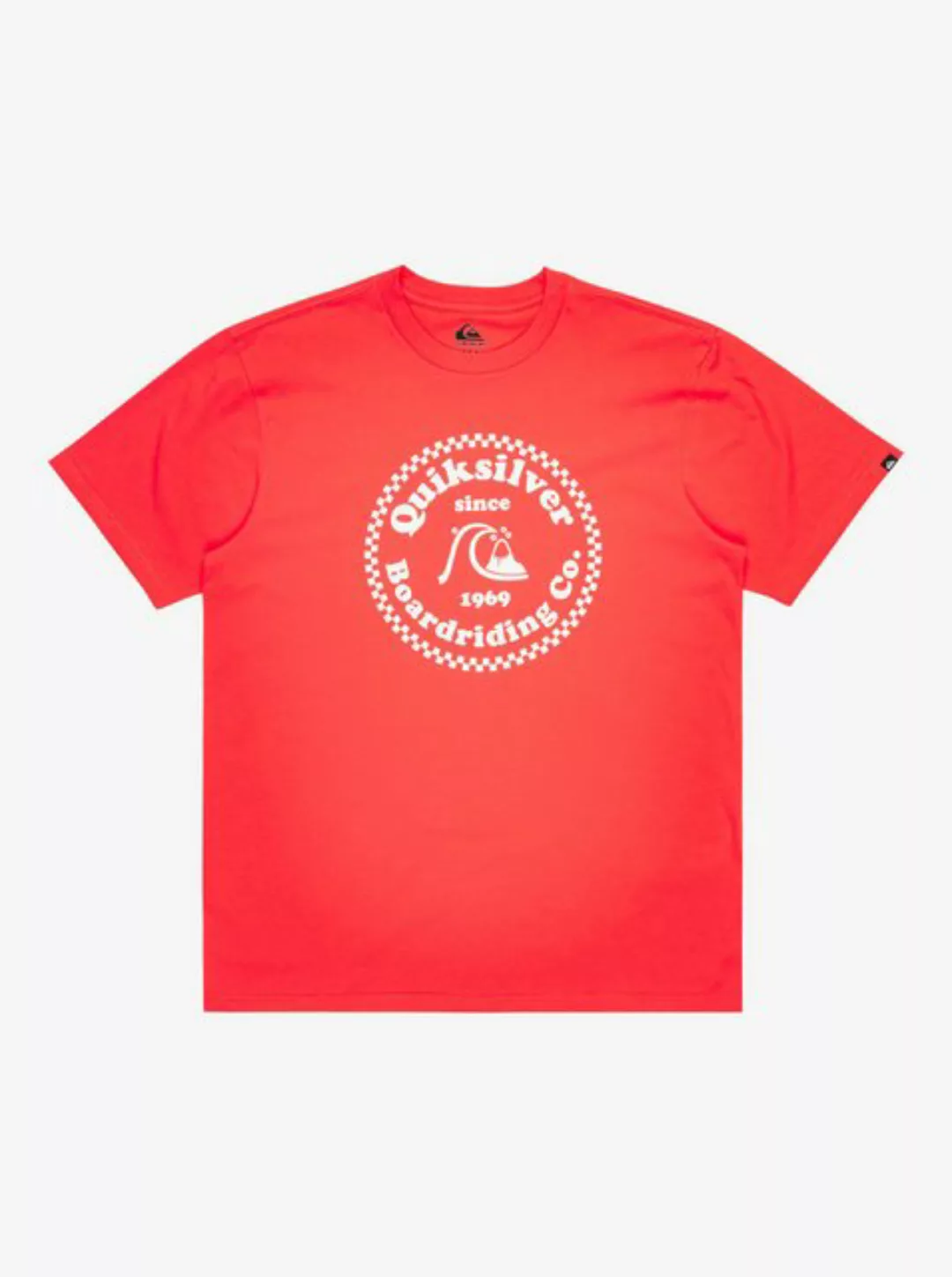 Quiksilver Print-Shirt Fast Is Fast - T-Shirt für Männer günstig online kaufen