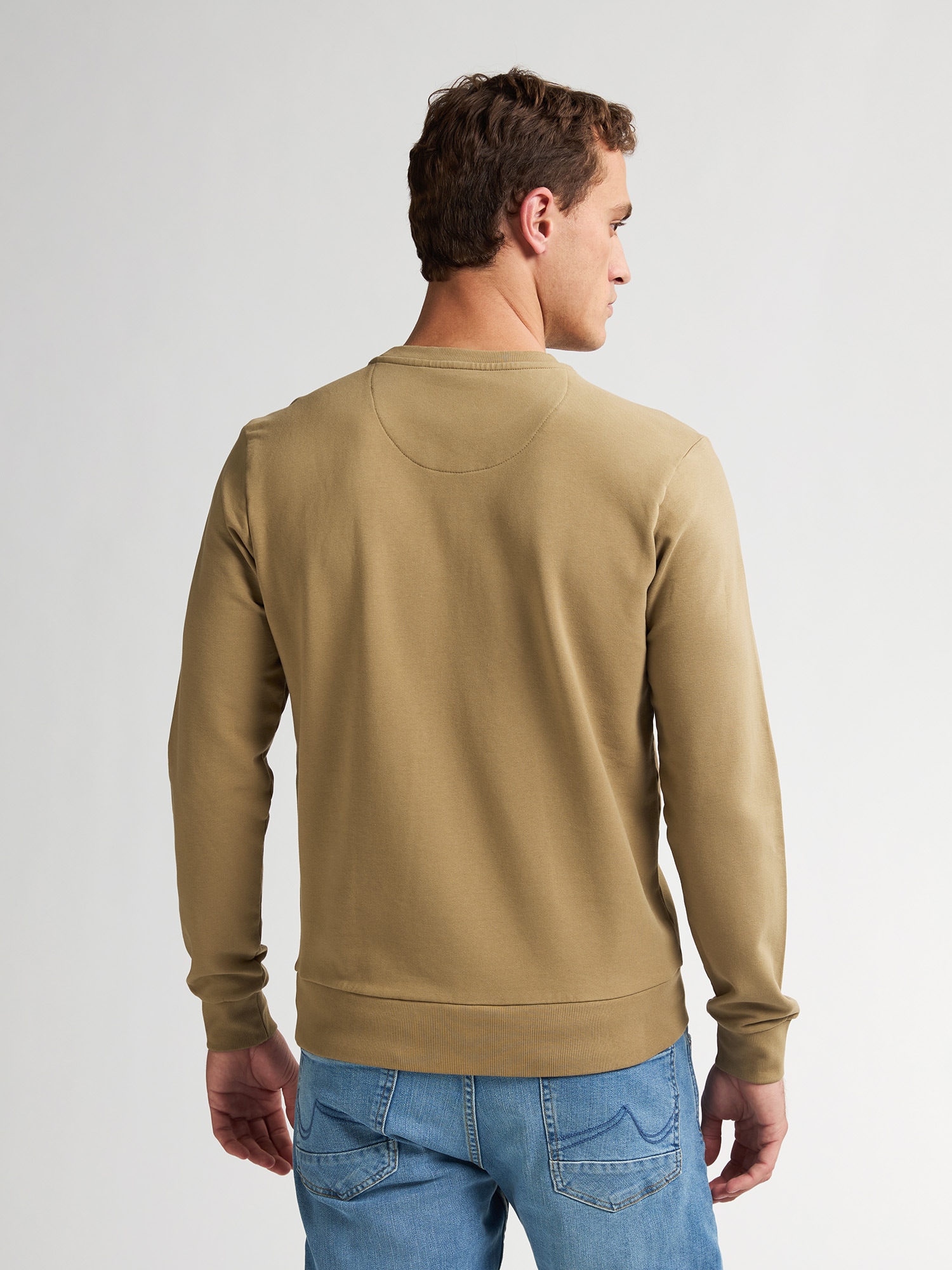 Petrol Industries Sweatshirt, mit Logo Stickerei günstig online kaufen