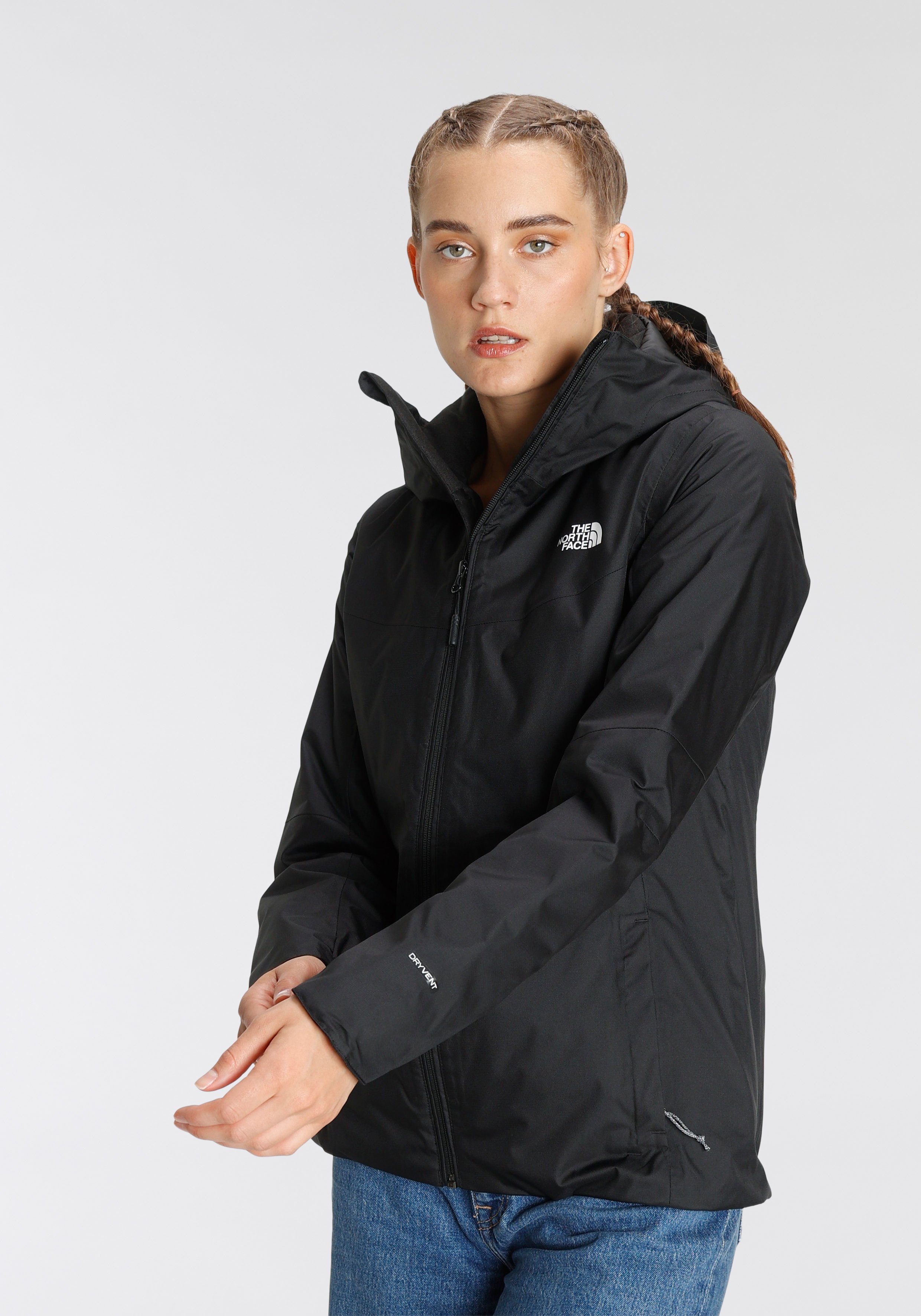 The North Face Funktionsjacke QUEST Wasserdicht günstig online kaufen
