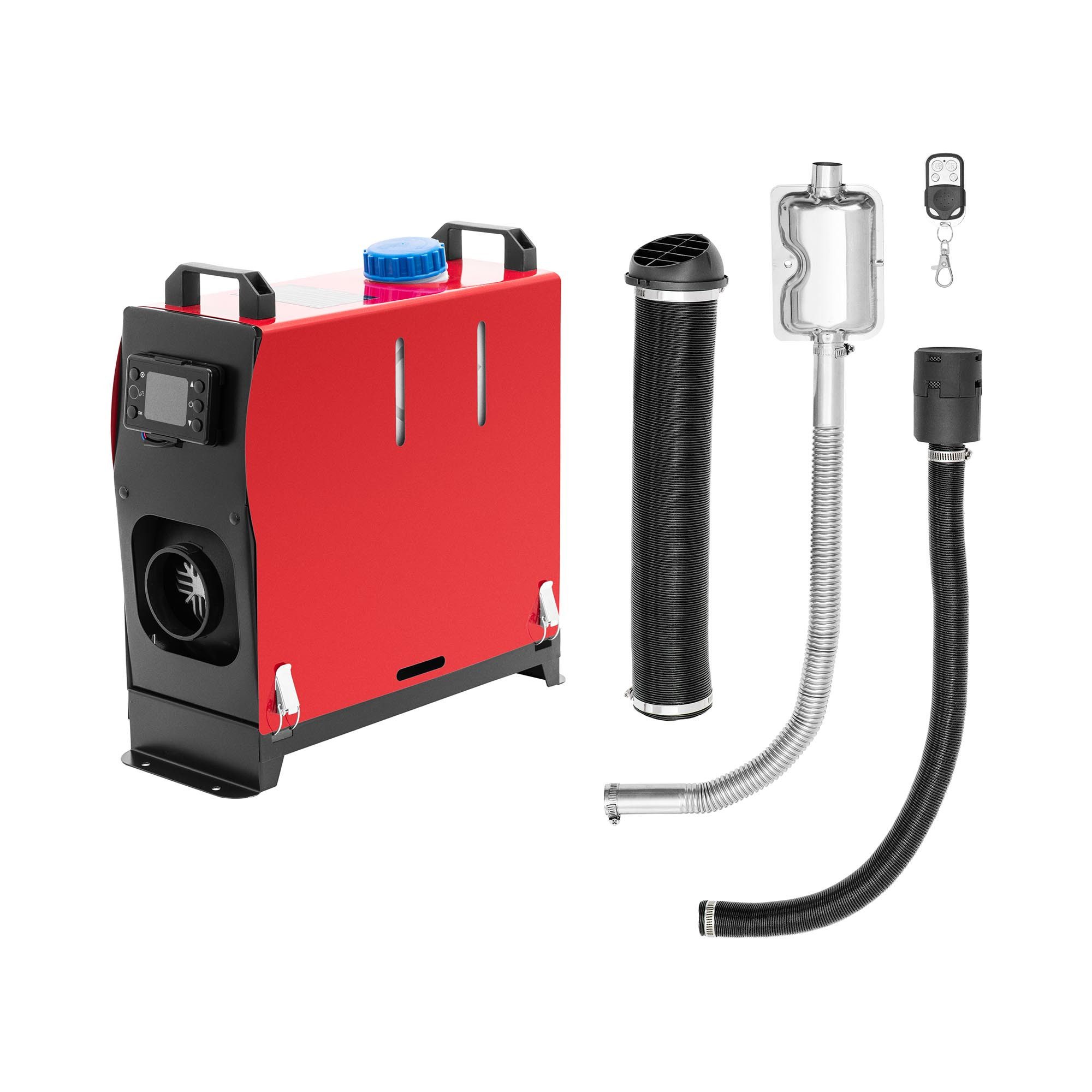 MSW Heizgerät Dieselstandheizung 8 kW PKW günstig online kaufen