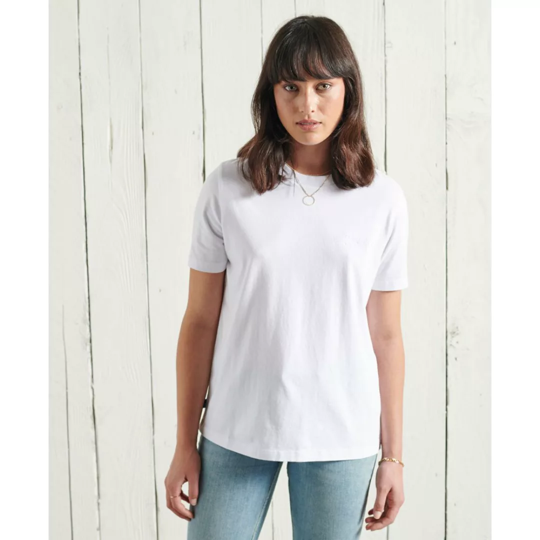 Superdry Orange Label Classic Kurzarm T-shirt XL Optic günstig online kaufen