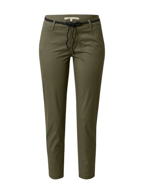 ONLY Chinohose "ONLEVELYN REG ANKLE CHINO PANT PNT NOOS" günstig online kaufen