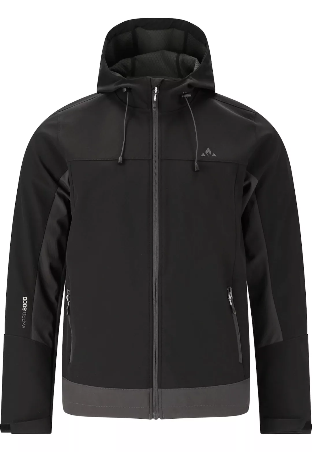 WHISTLER Softshelljacke "Ryder", mit atmungsaktiver Funktions-Membran günstig online kaufen