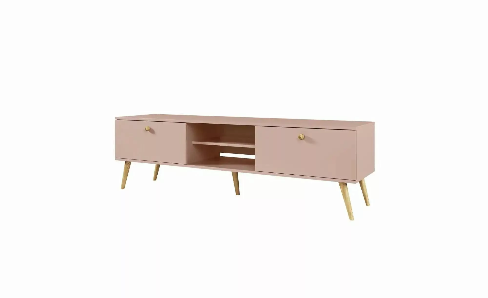 Lowboard  Ikon ¦ rosa/pink ¦ Maße (cm): B: 170 H: 51 Kommoden & Sideboards günstig online kaufen