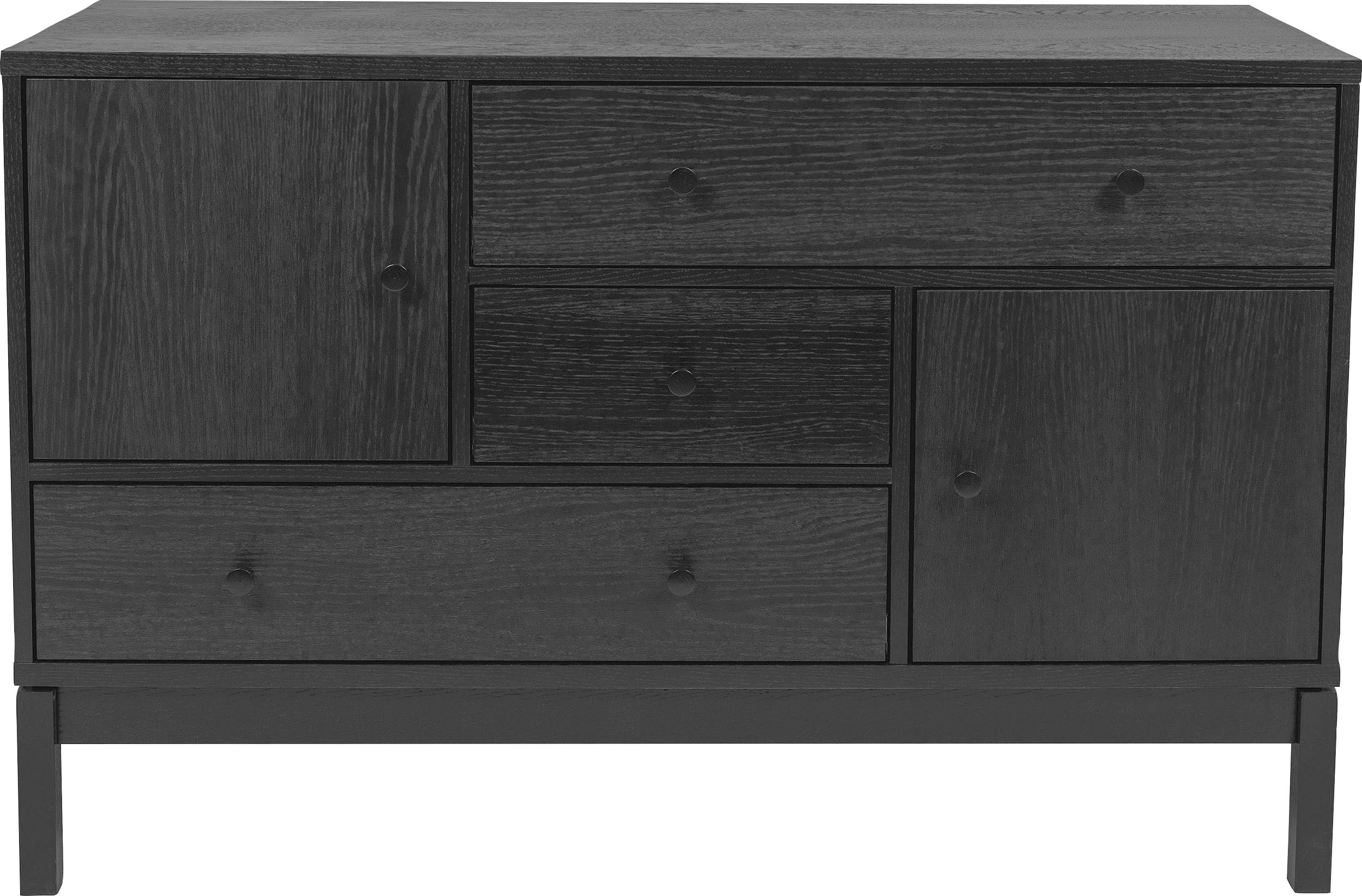 Woodman Sideboard, Kommode im skandinavischen Design günstig online kaufen