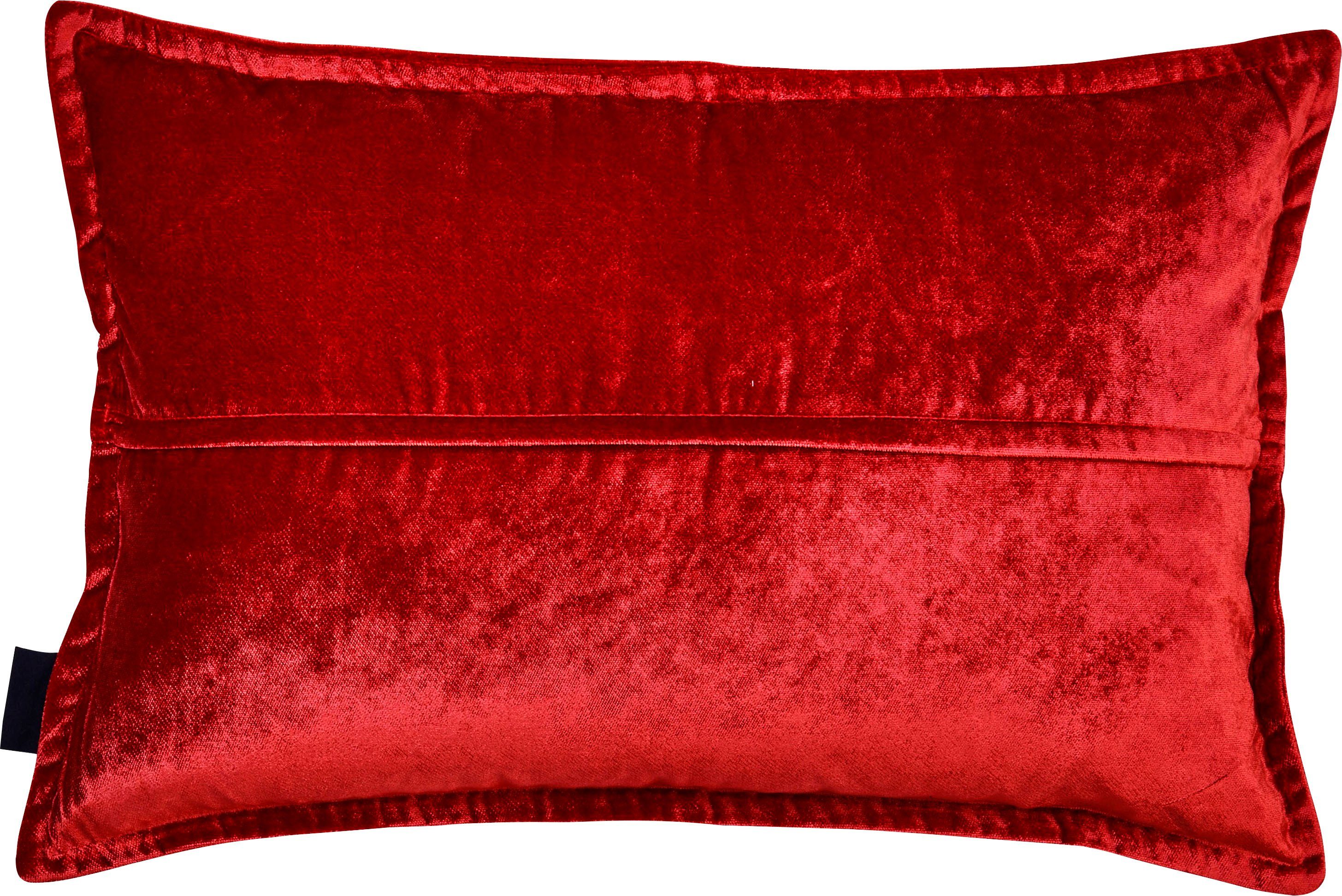 done.® Kissenbezug Glam - Samtweiche Hülle günstig online kaufen