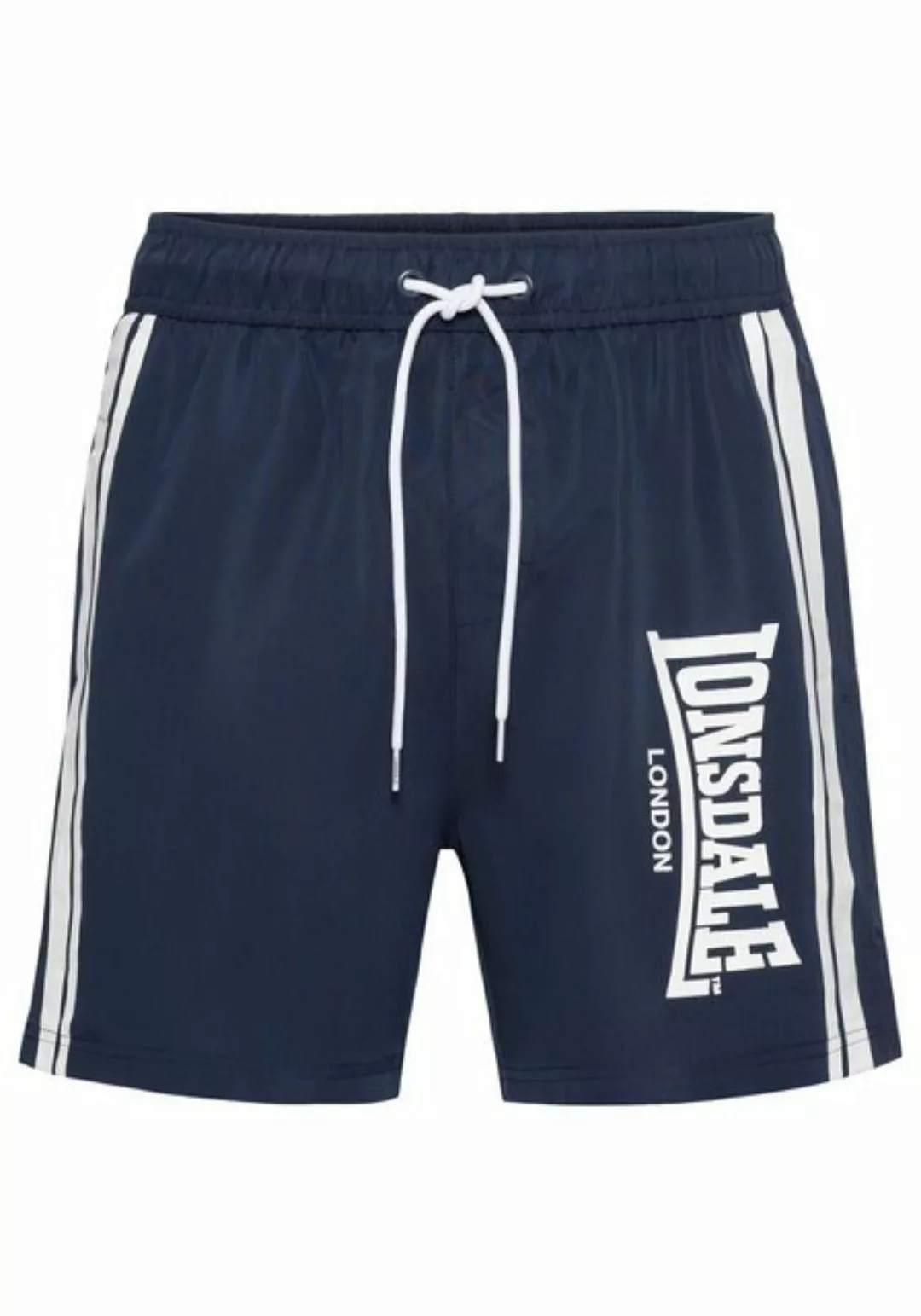 Lonsdale Shorts TAMESIDE mit elastischem Bund und Kordelzug günstig online kaufen