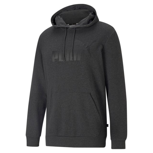 PUMA Kapuzensweatshirt ESS Big Logo Hoodie TR,DARK GR PLATINUM TINT/METALLI günstig online kaufen